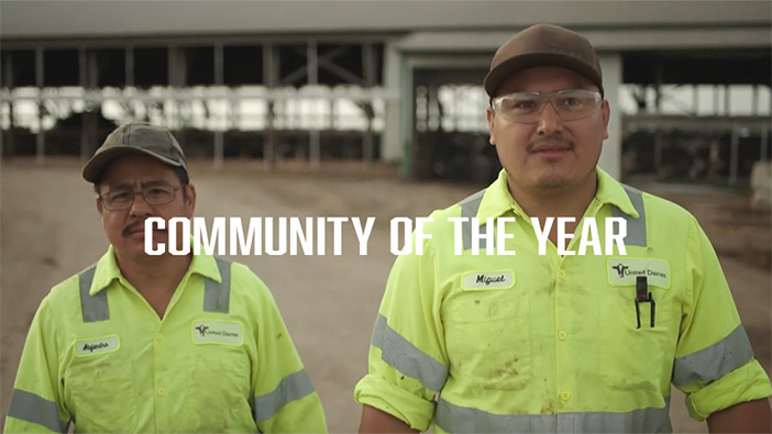 TIME | Community of The Year