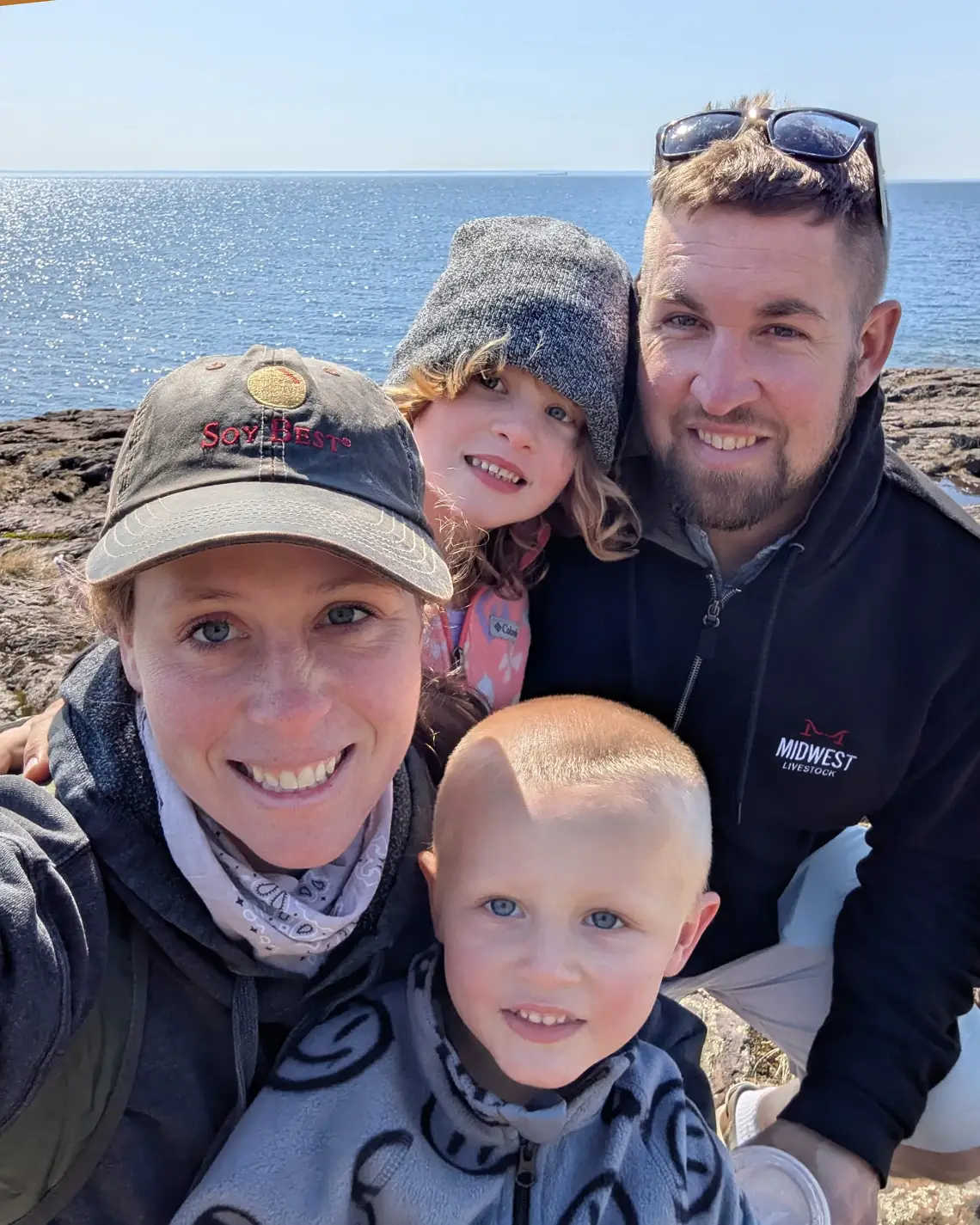 Site Manager of Cottonwood Dairy